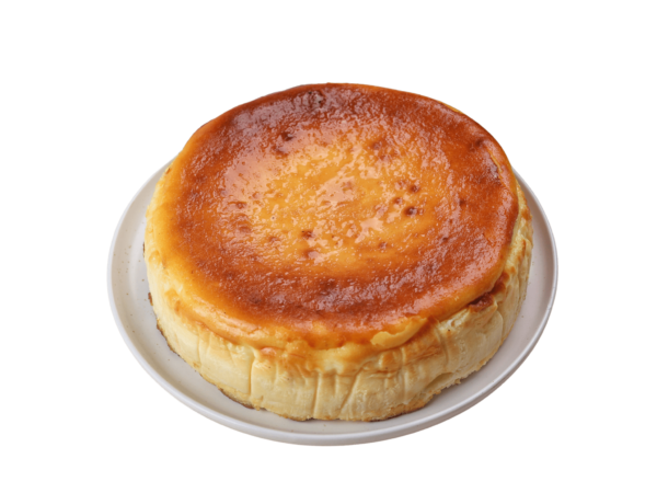 San Sebastian Cheese Cake - Shahad Al Jazeera