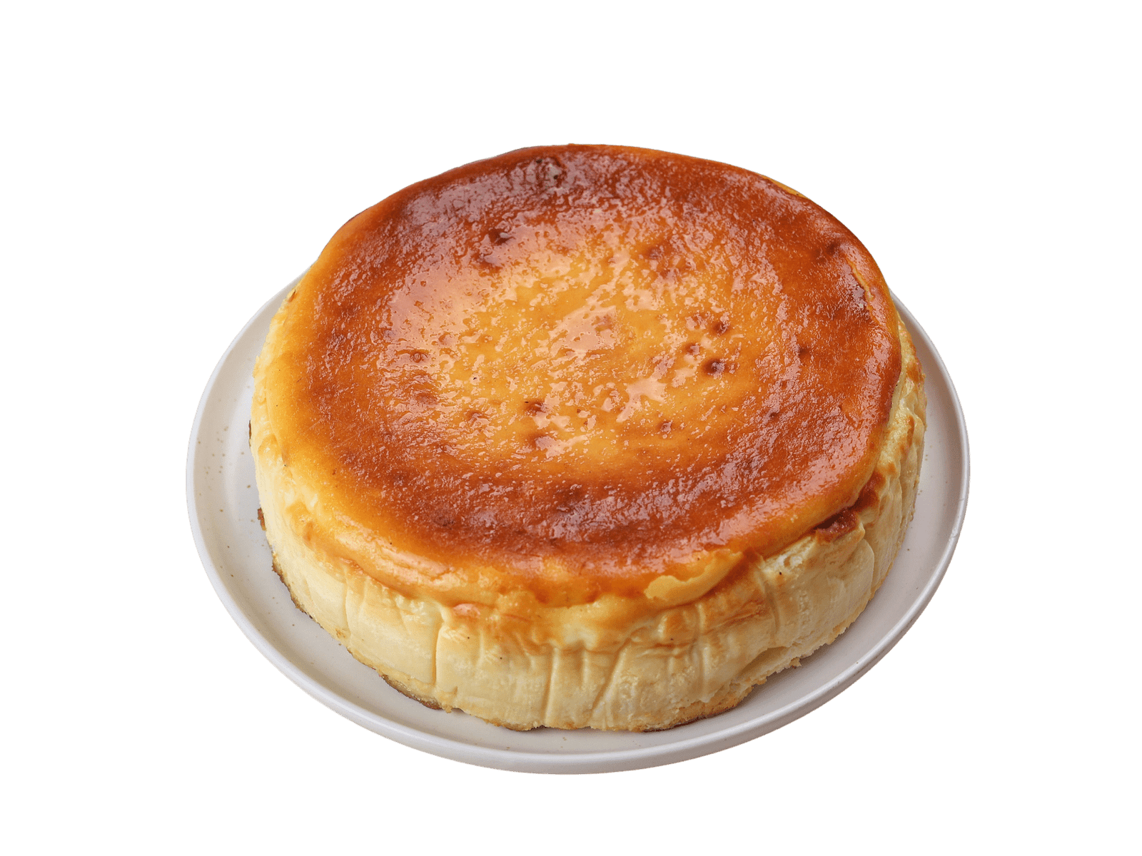 San Sebastian Cheese Cake