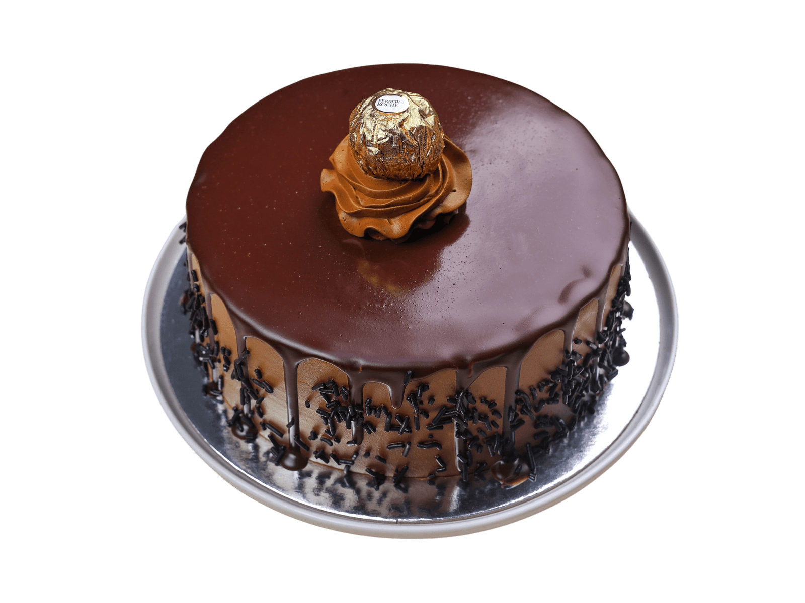 Ferrero Roucher Cake