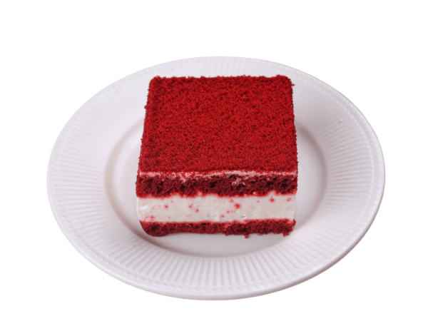 Redvelvet Cheese Box Cake - Shahad Al Jazeera