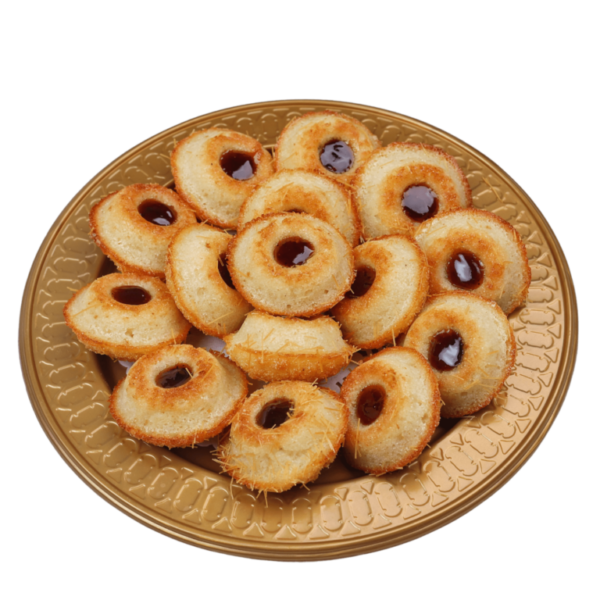 Ring Cake Caramel