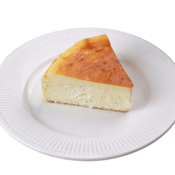 San Sebastian Cheese Piece Cake