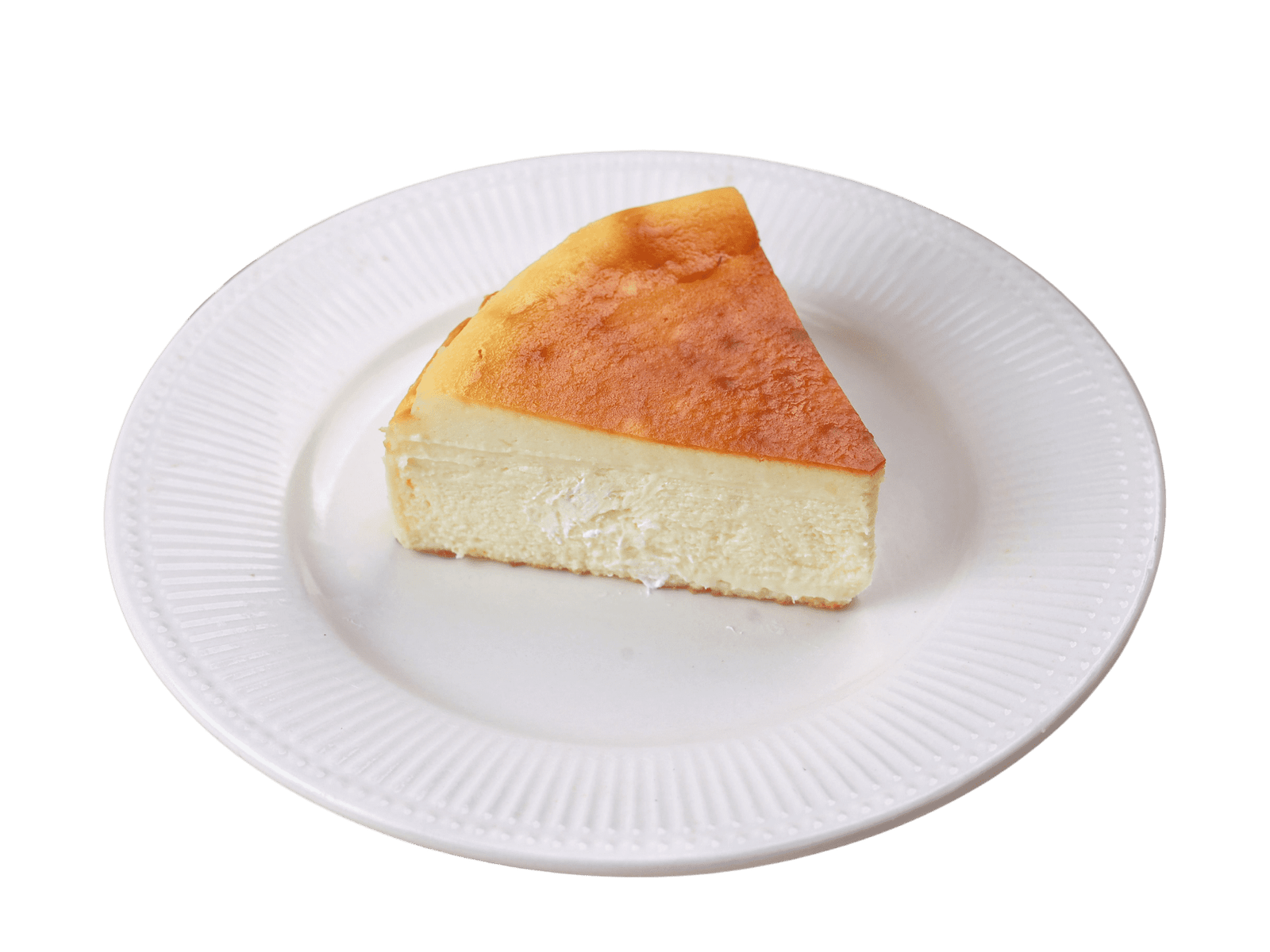 San Sebastian Cheese Piece Cake