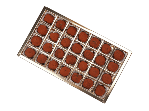 Truffles Box - Shahad Al Jazeera