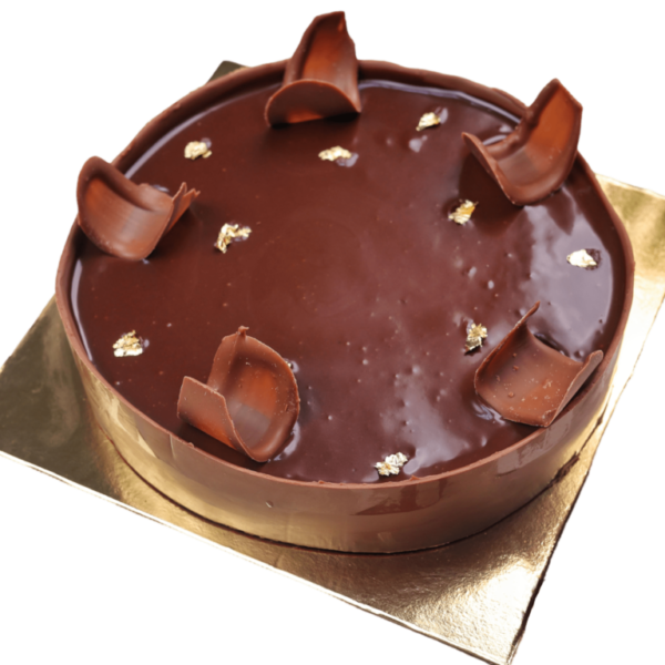 Royal Chocolate Cake