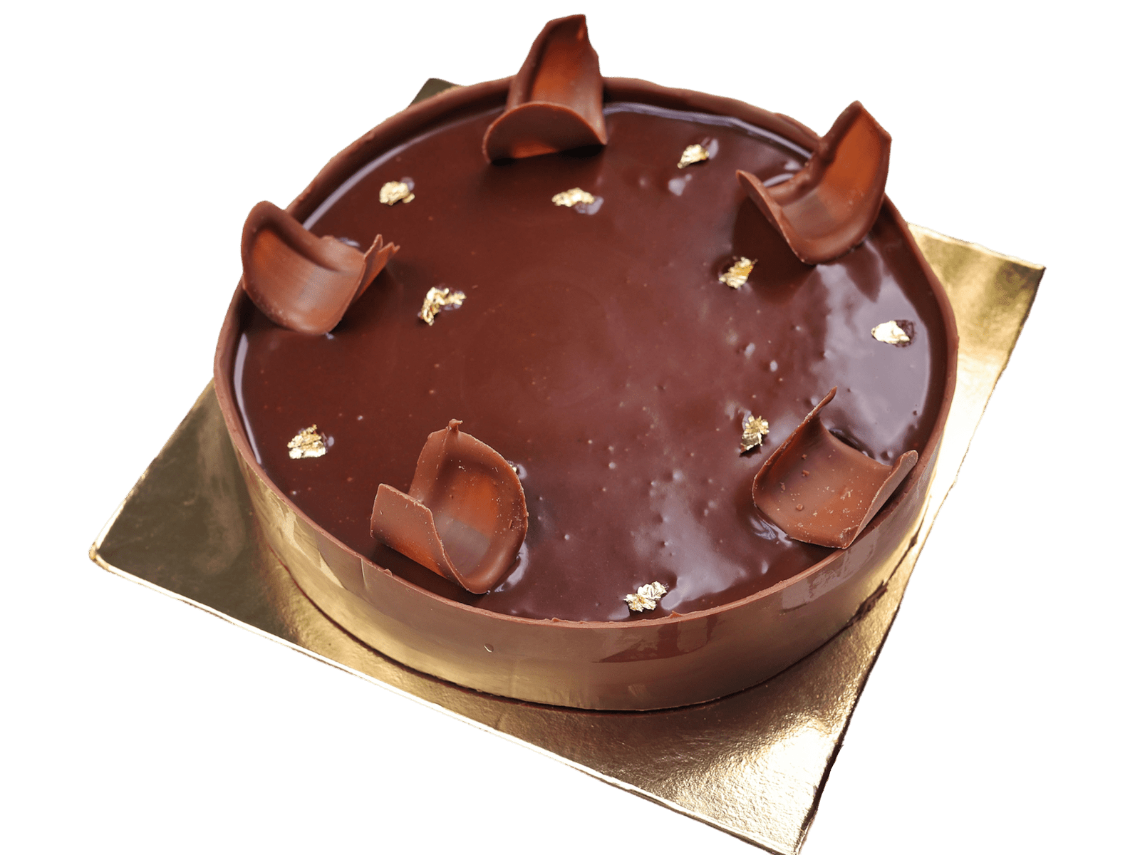 Royal Chocolate Cake