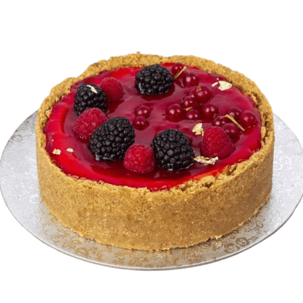 Berry Cheese Cake