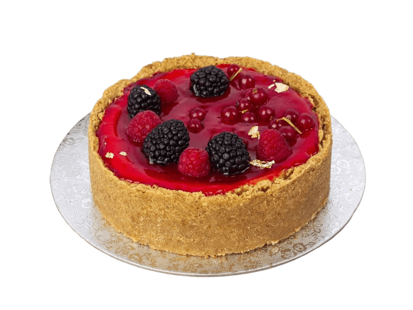 Berry Cheese Cake