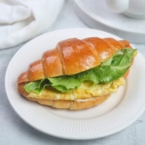 Croissant Egg Cheese - Shahad Al Jazeera