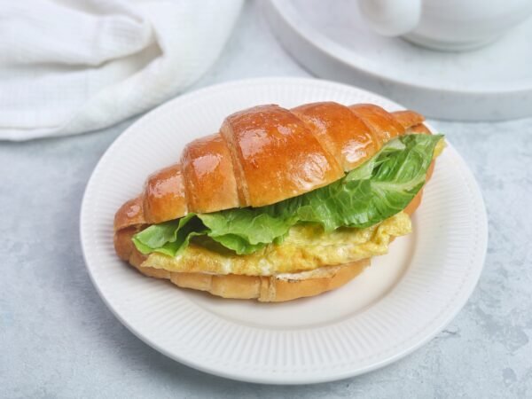 Croissant Egg Cheese - Shahad Al Jazeera