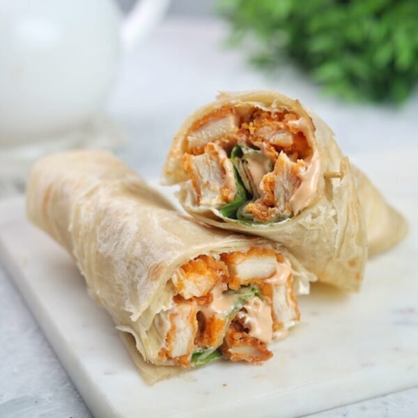 Wrap Zinker - Shahad Al Jazeera Bakery