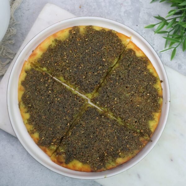 Fatayer Zaatar - Shahad Al Jazeera Bakery
