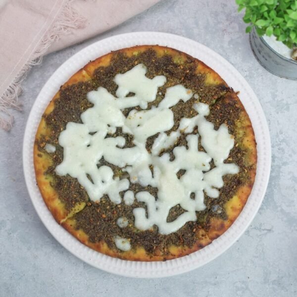 Fatayer Zaatar Giban - Shahad Al Jazeera Bakery